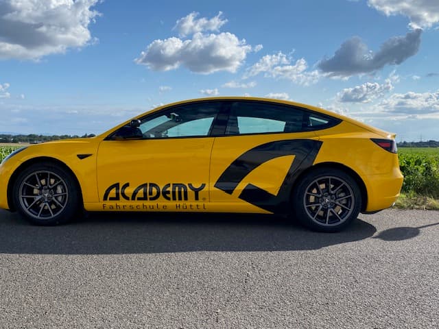 Tesla Modell 3