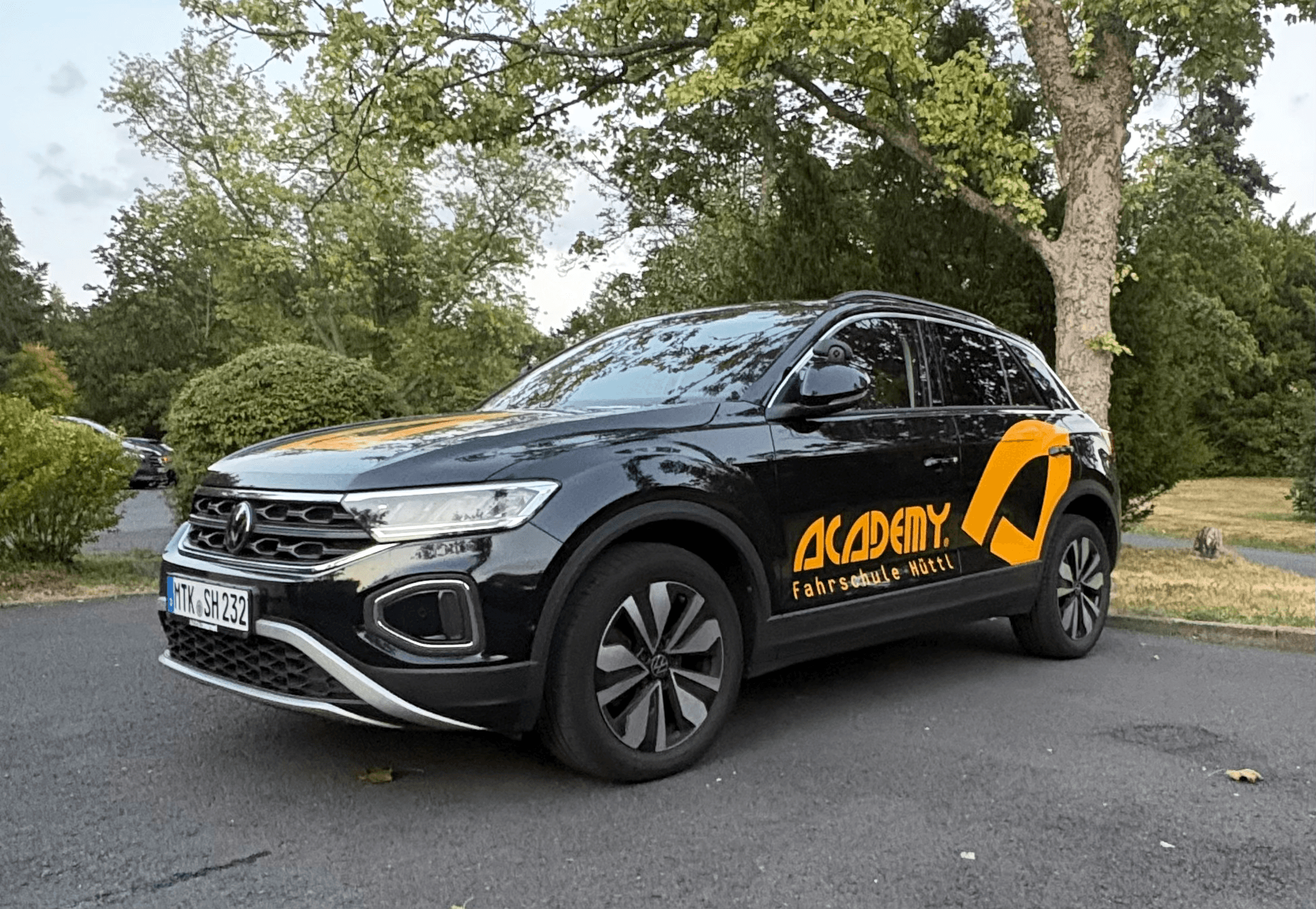 VW T-Roc