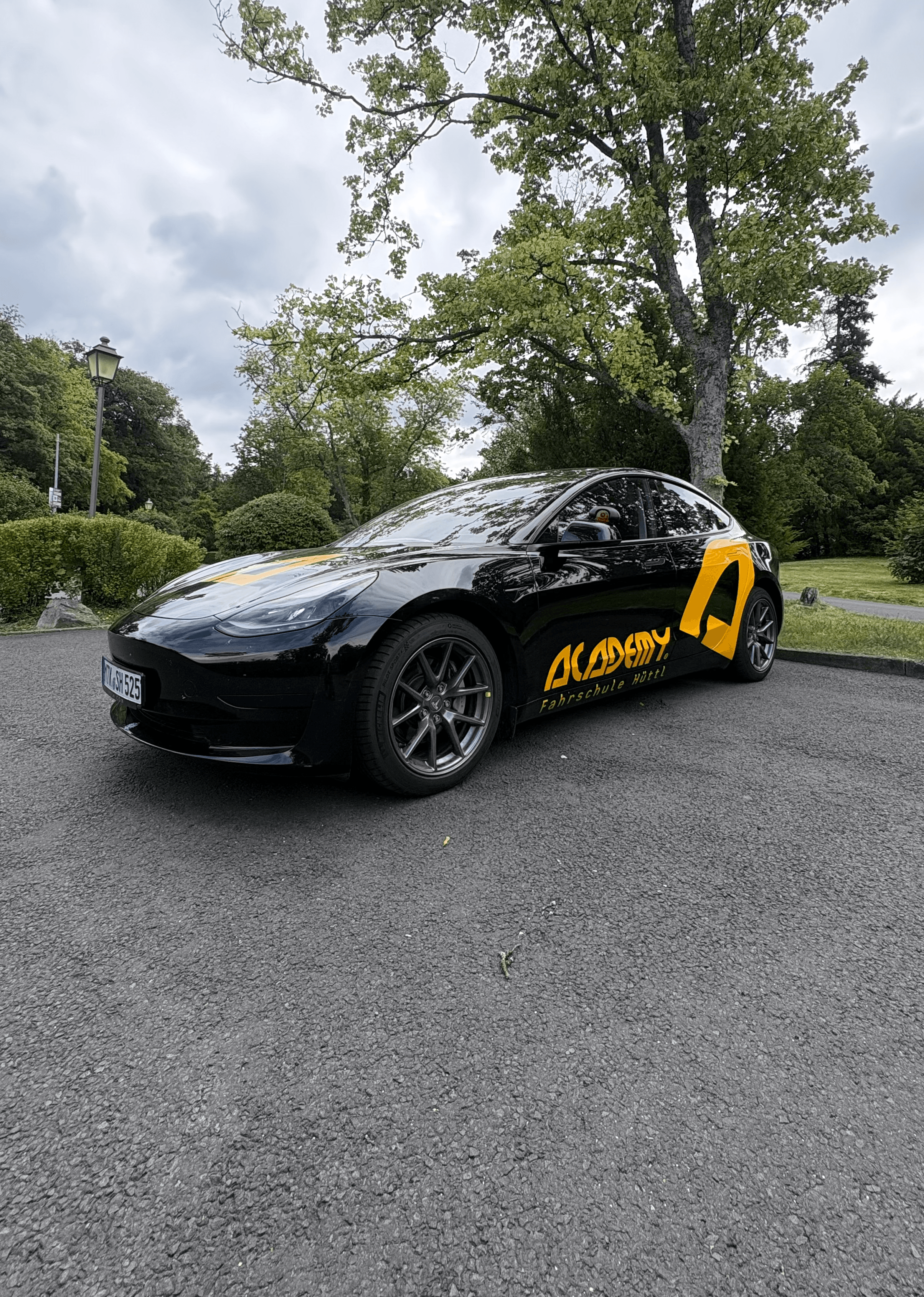 Tesla Modell 3
