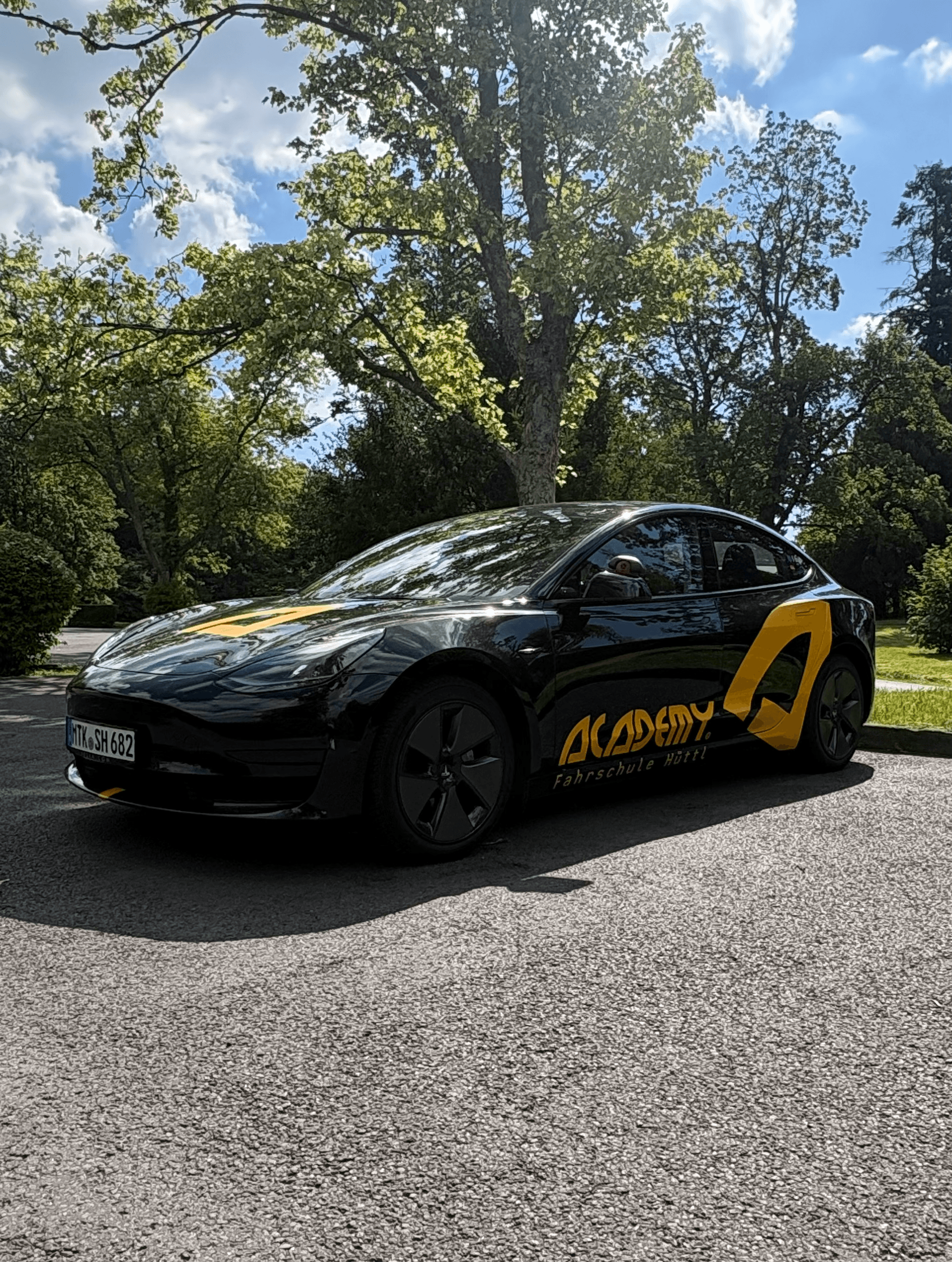 Tesla Modell 3