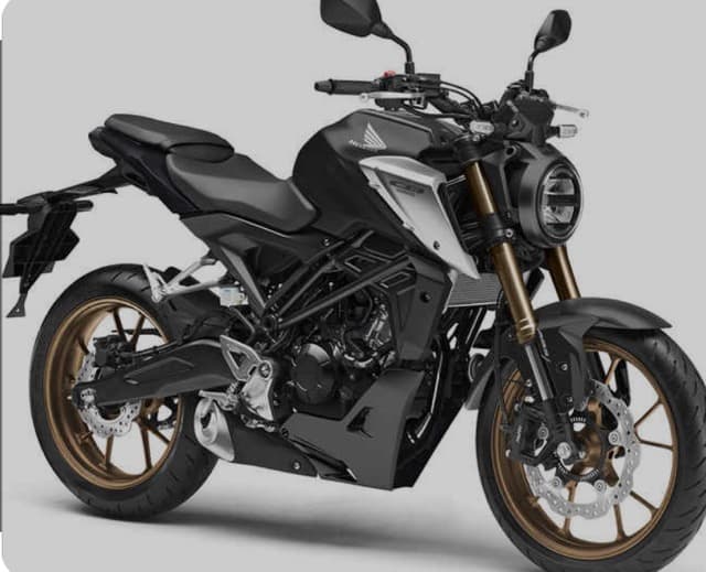 Honda  CB 125R