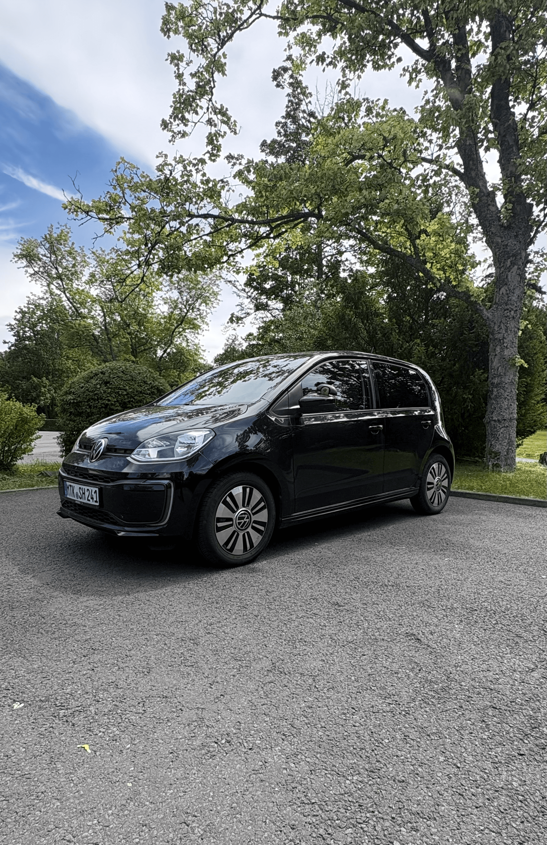 VW E-UP