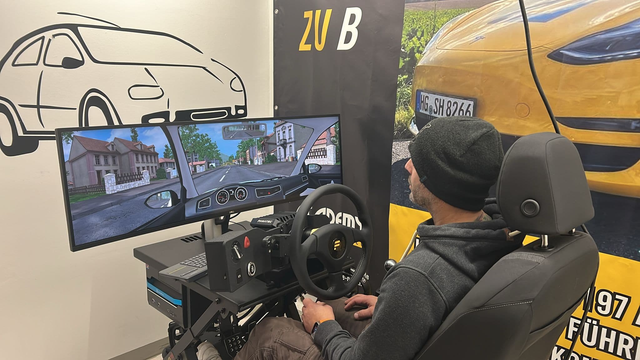 Vogel SIMULATOR
