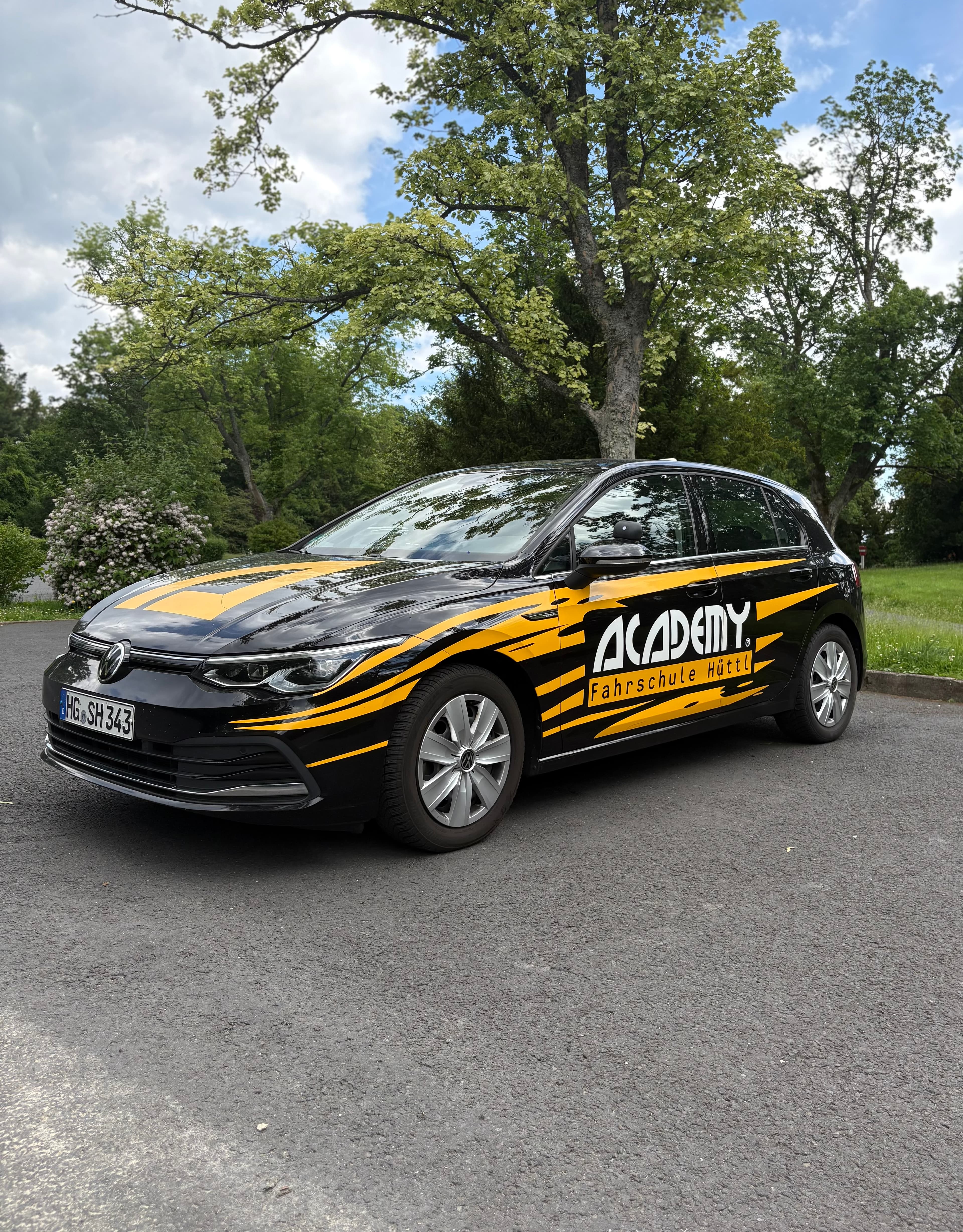 VW Golf VIII