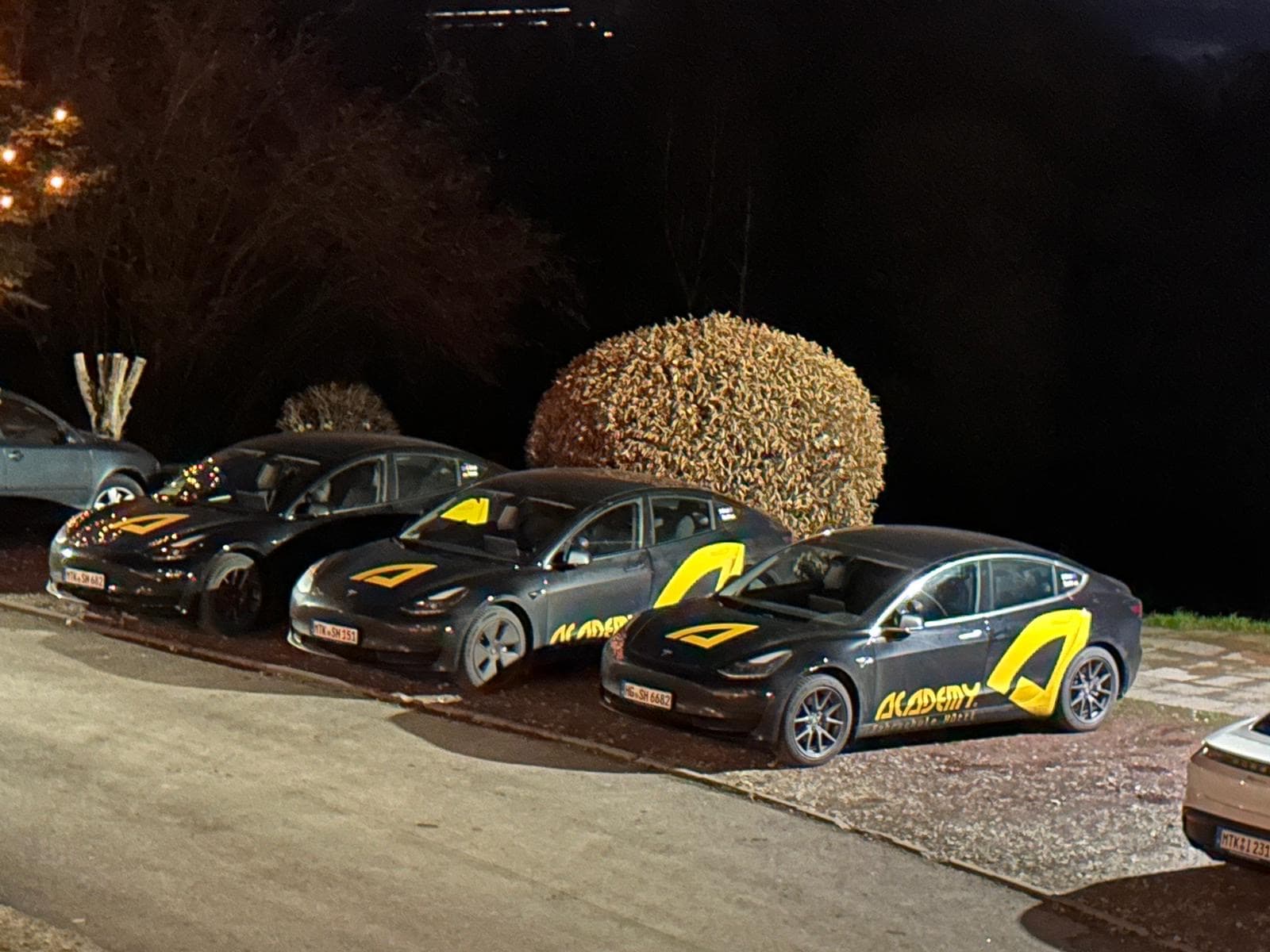 Tesla  Modell 3