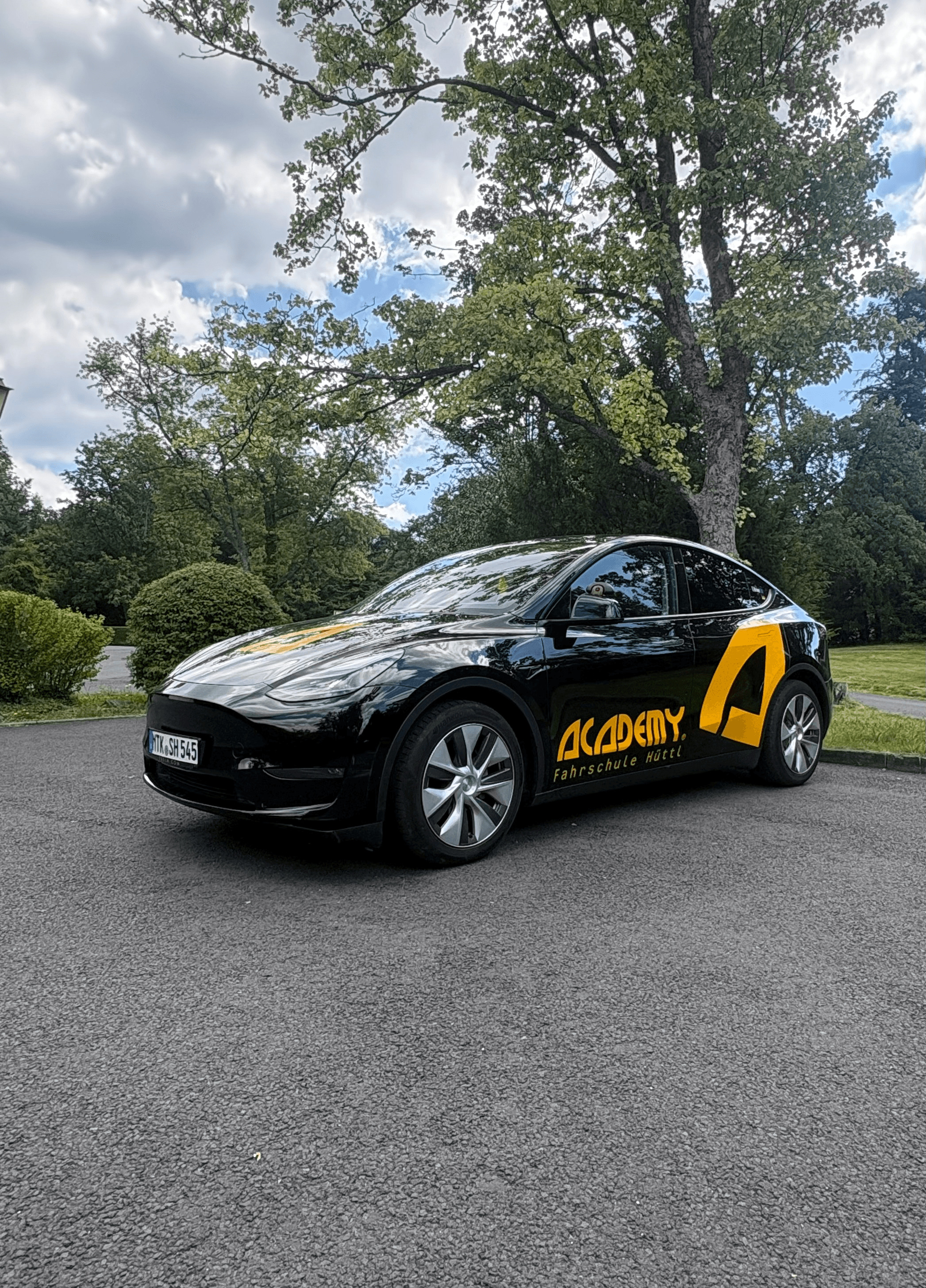 Tesla Modell Y