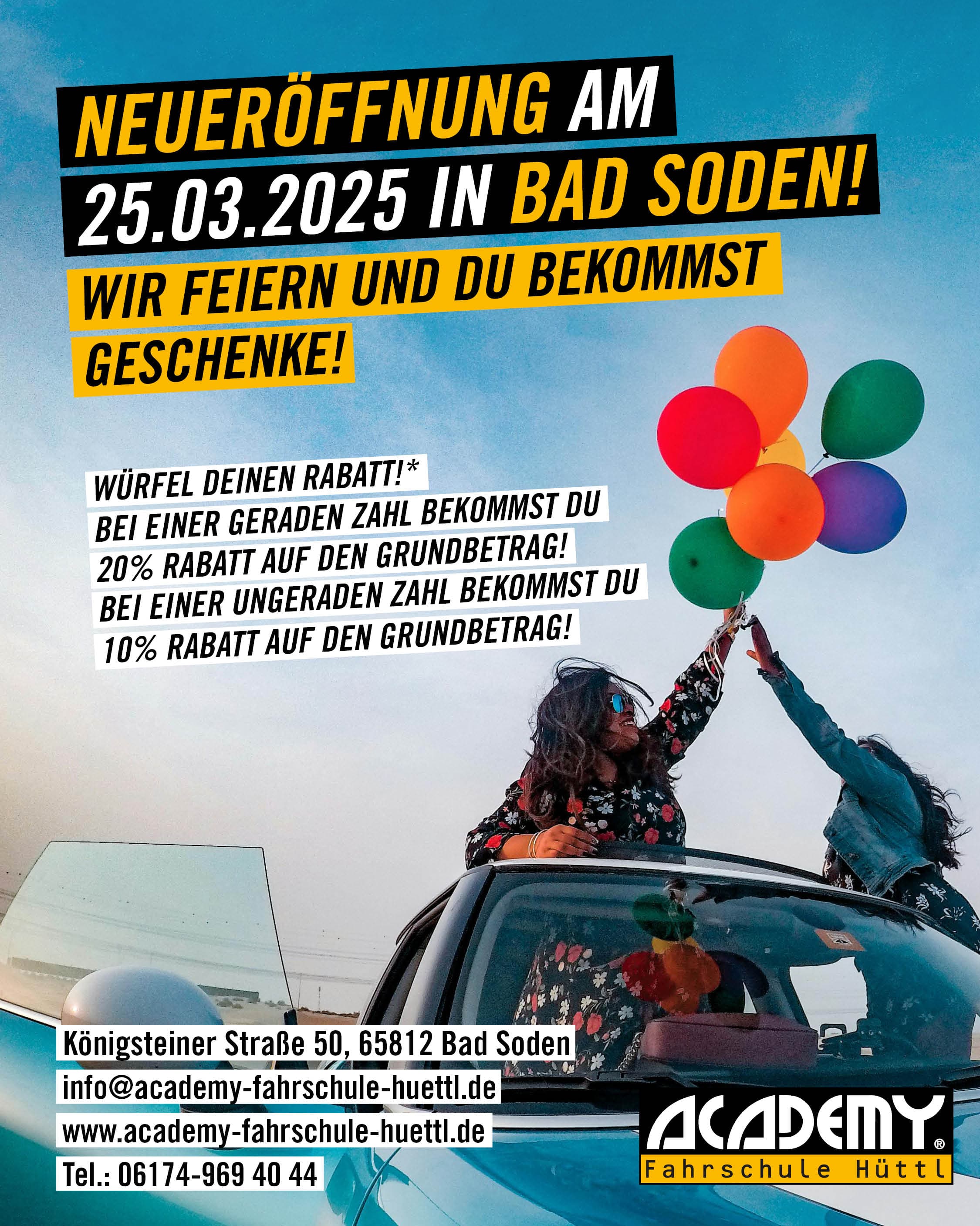 Teilnahmebedingungen